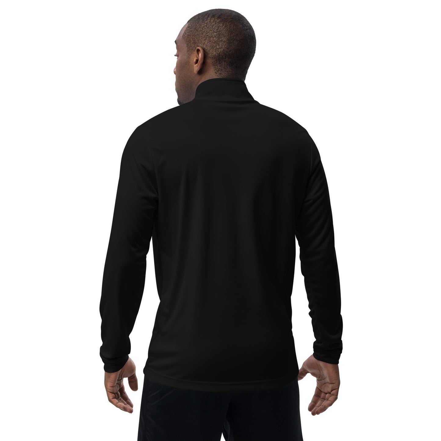 SliC x Adidas Quarter zip pullover