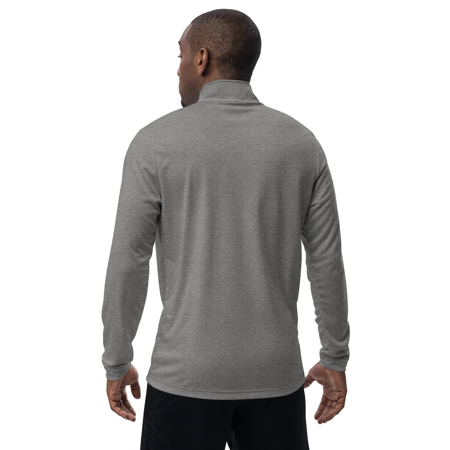 SliC x Adidas Quarter zip pullover