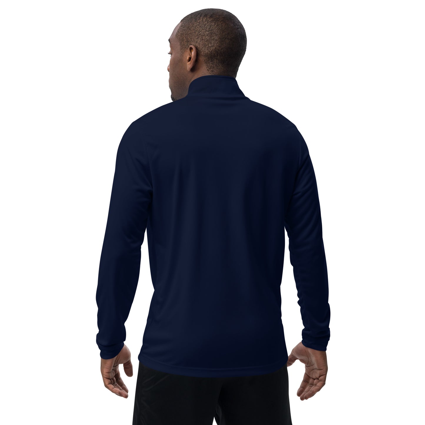 SliC x Adidas Quarter zip pullover