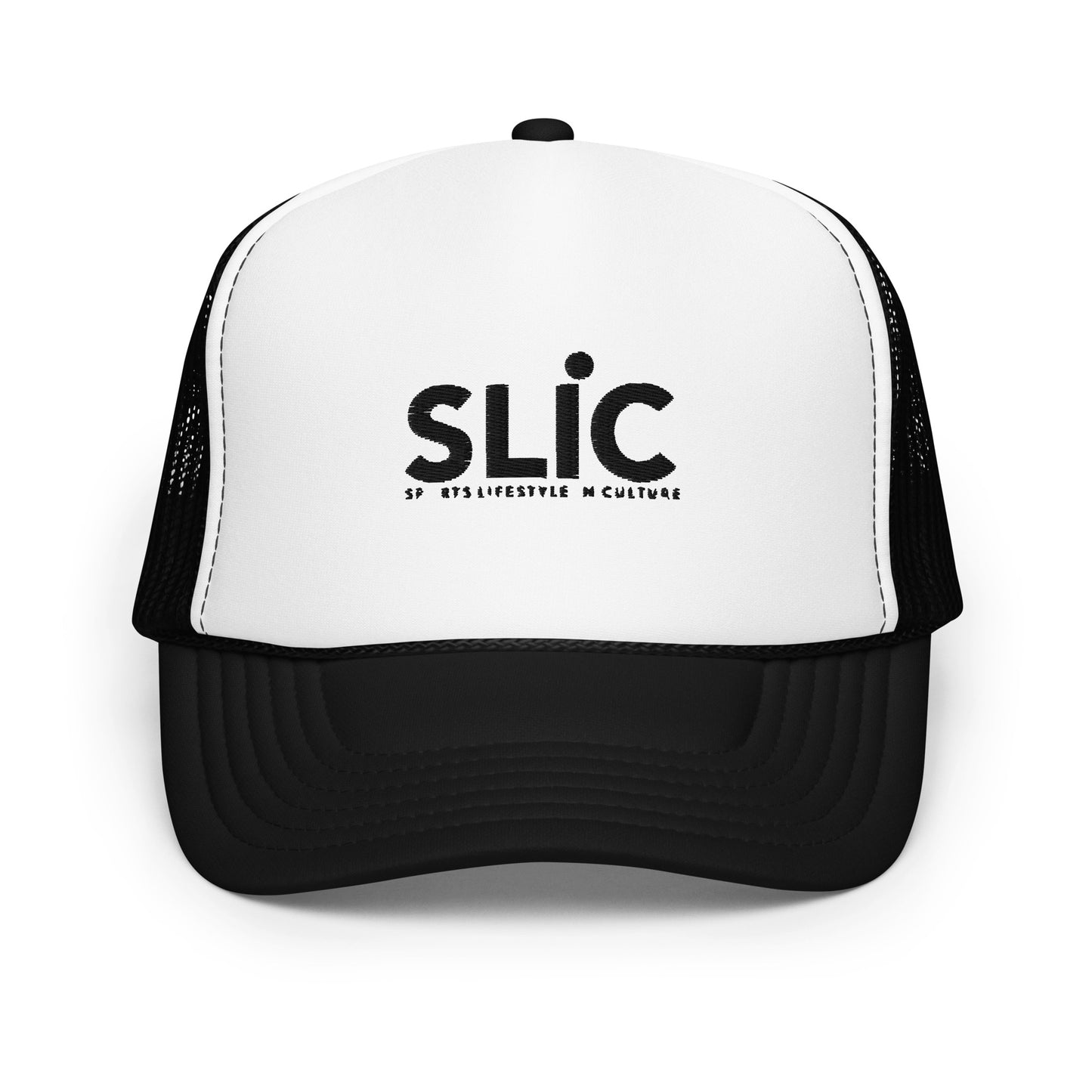 SLiC Foam trucker hat