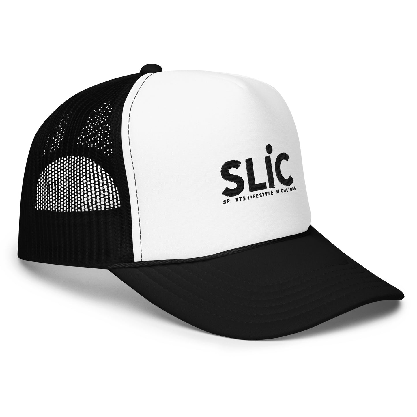 SLiC Foam trucker hat