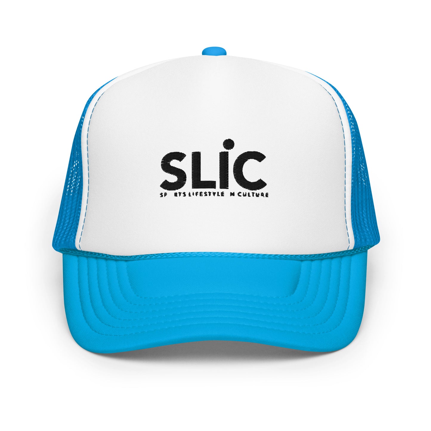 SLiC Foam trucker hat