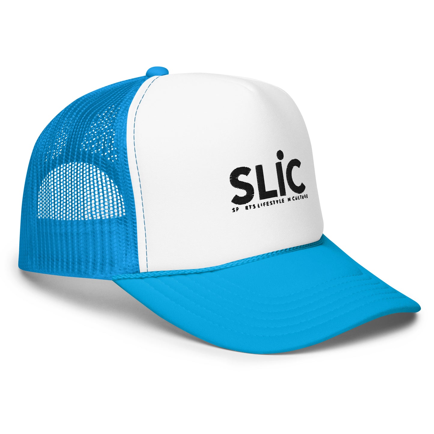 SLiC Foam trucker hat