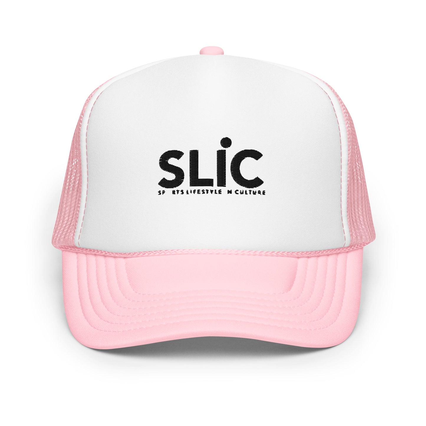 SLiC Foam trucker hat