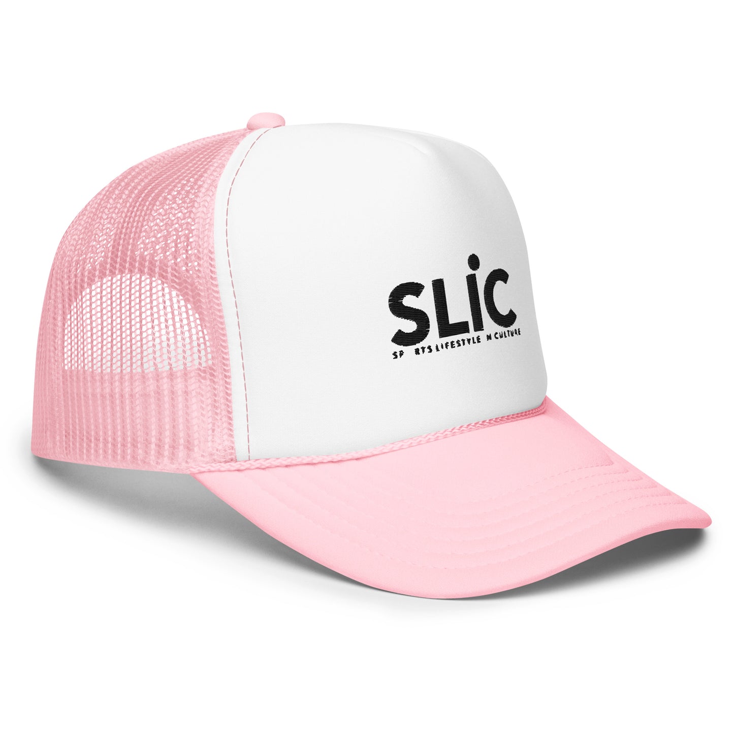 SLiC Foam trucker hat