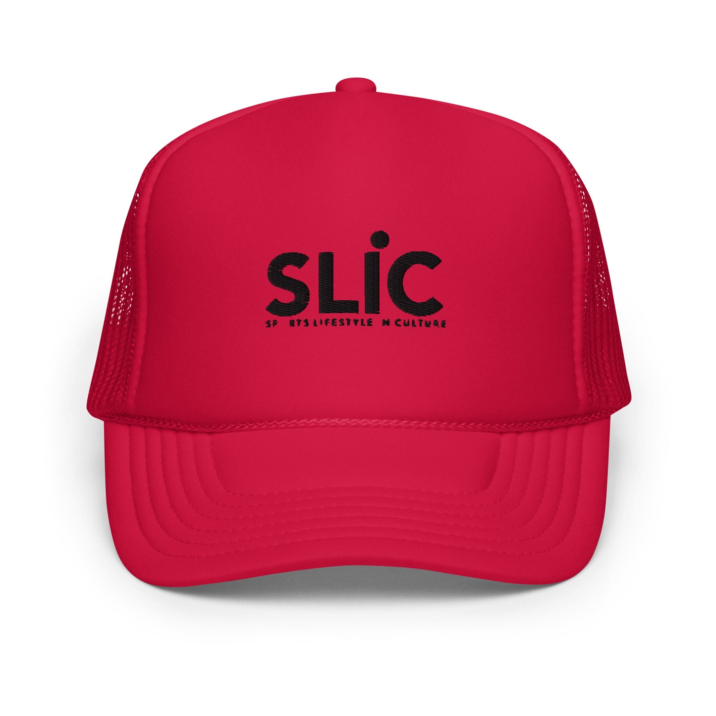 SLiC Foam trucker hat