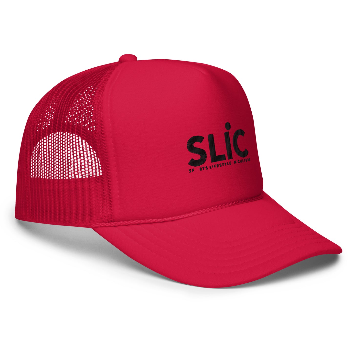 SLiC Foam trucker hat