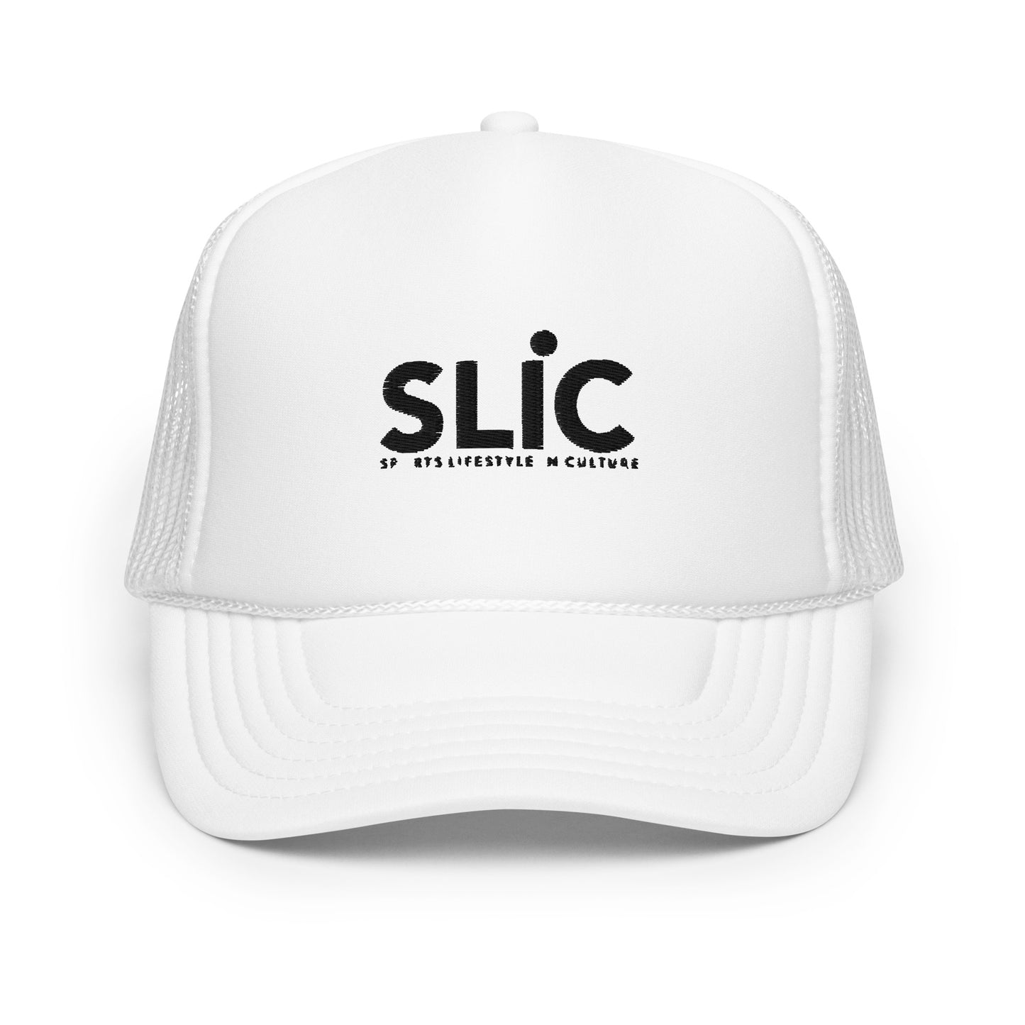 SLiC Foam trucker hat