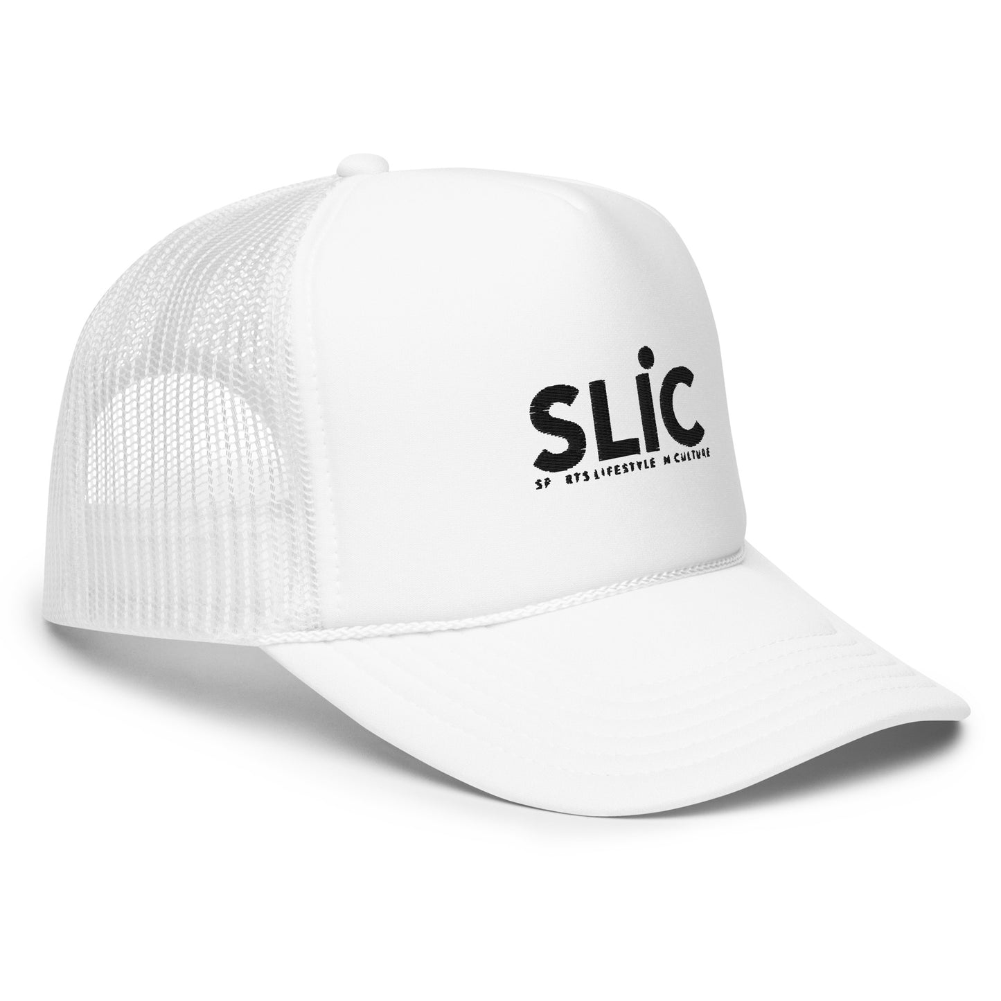 SLiC Foam trucker hat