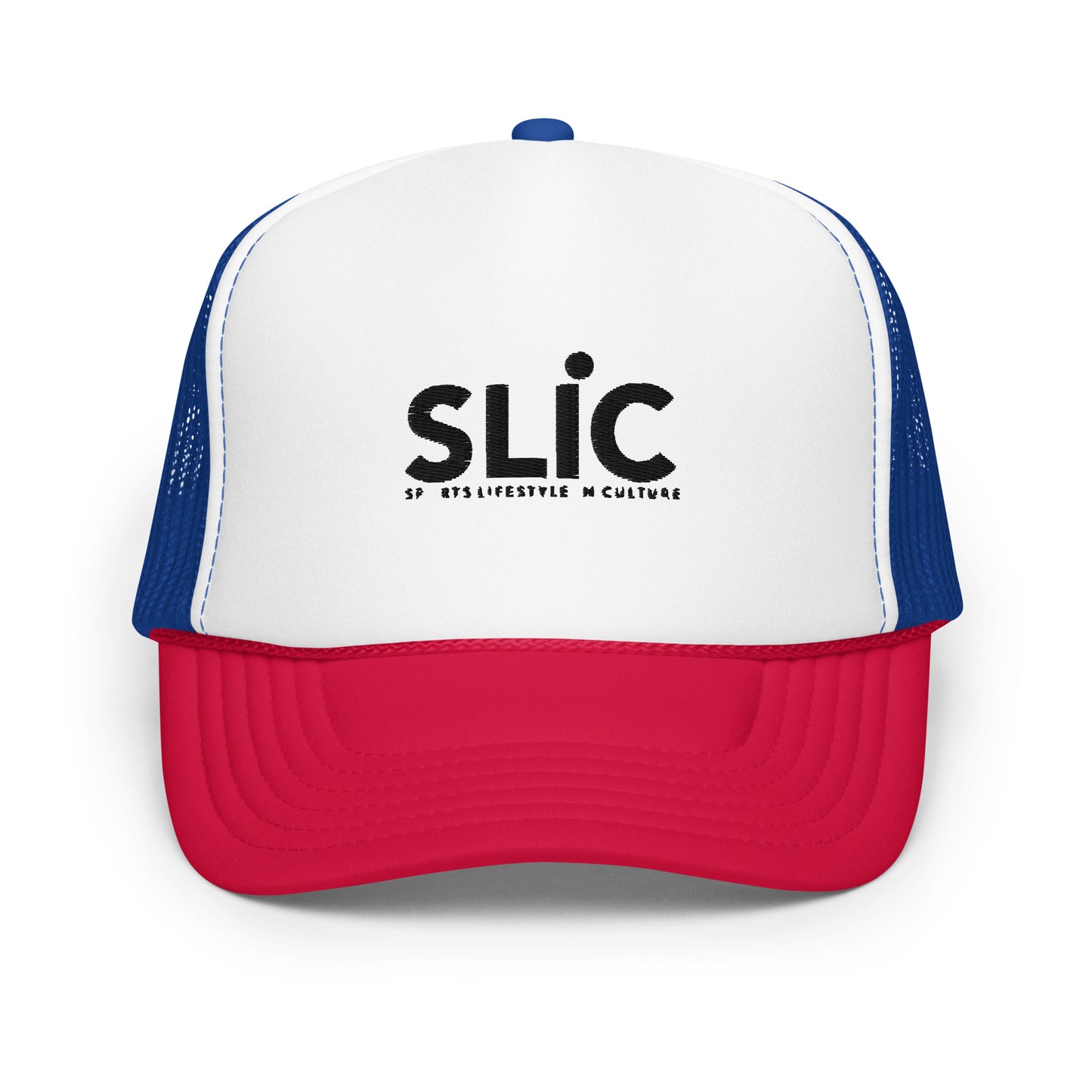 SLiC Foam trucker hat