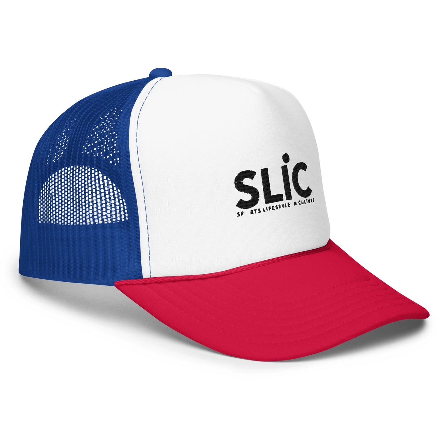 SLiC Foam trucker hat