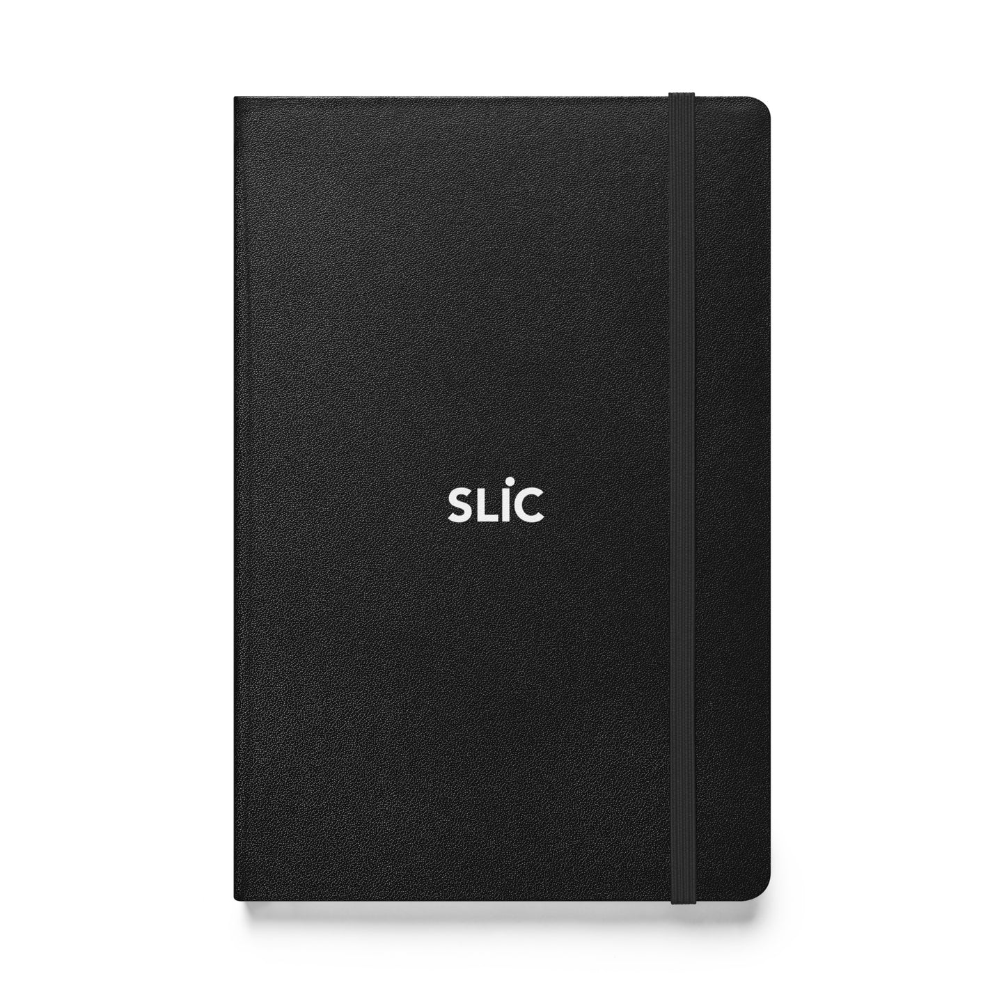 SLiC Hardcover bound notebook