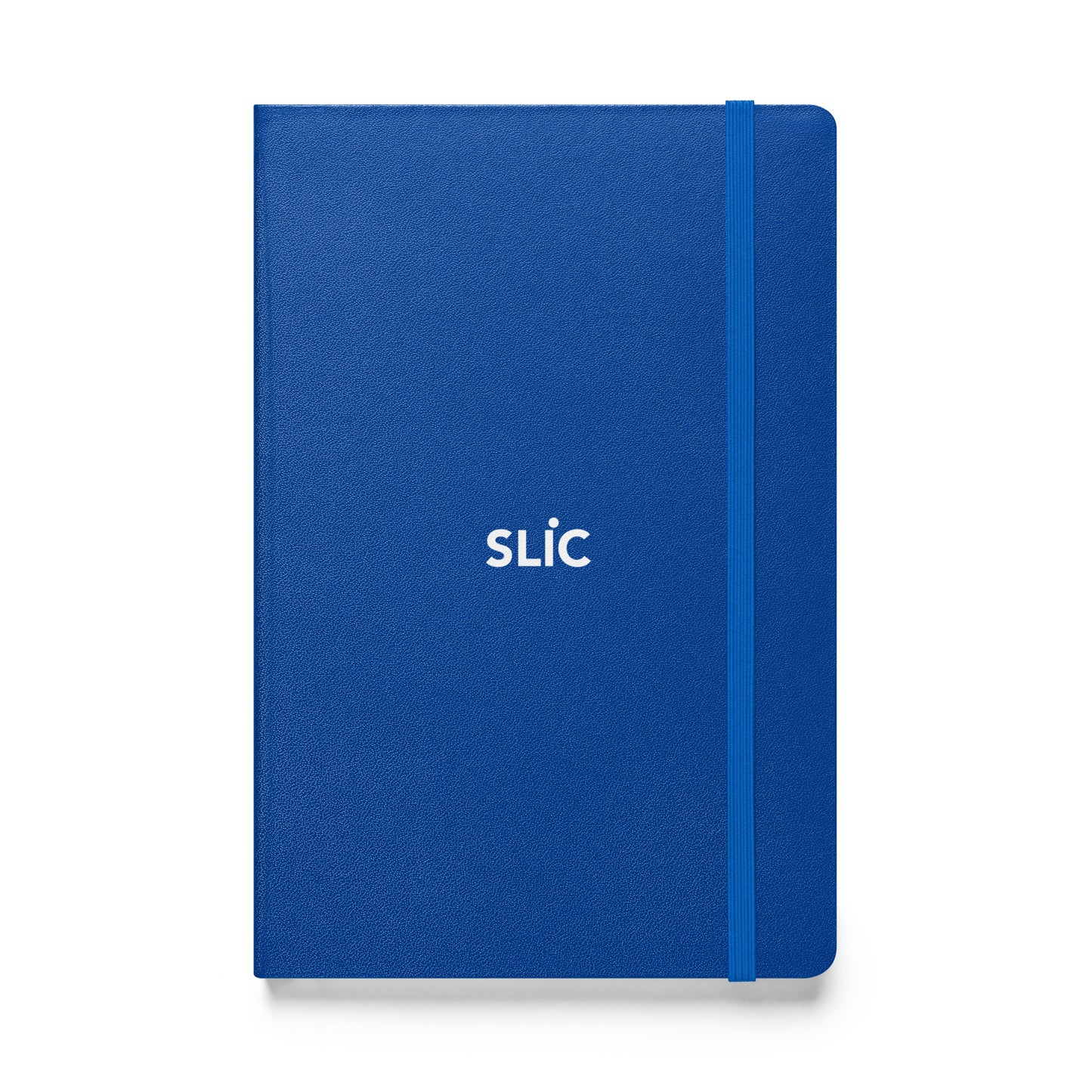 SLiC Hardcover bound notebook
