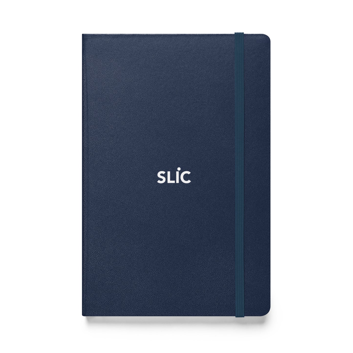 SLiC Hardcover bound notebook