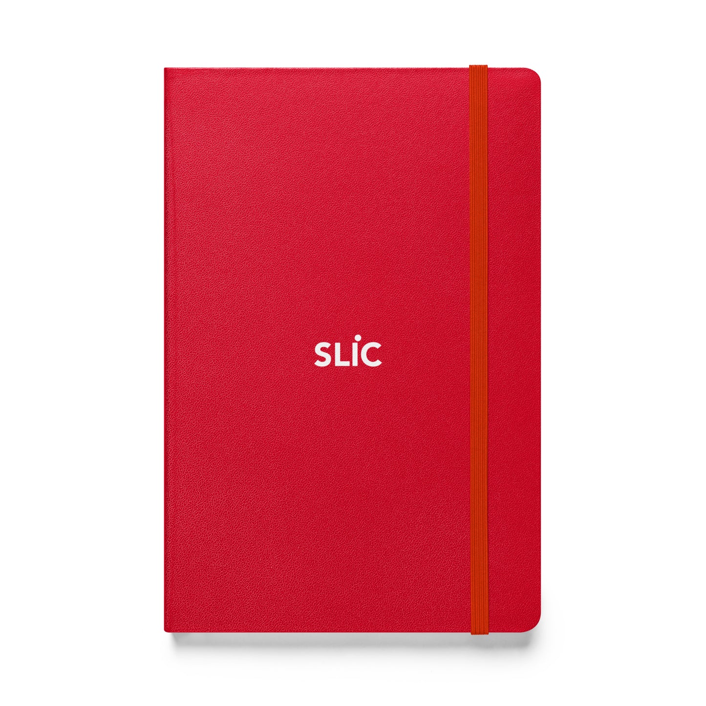 SLiC Hardcover bound notebook