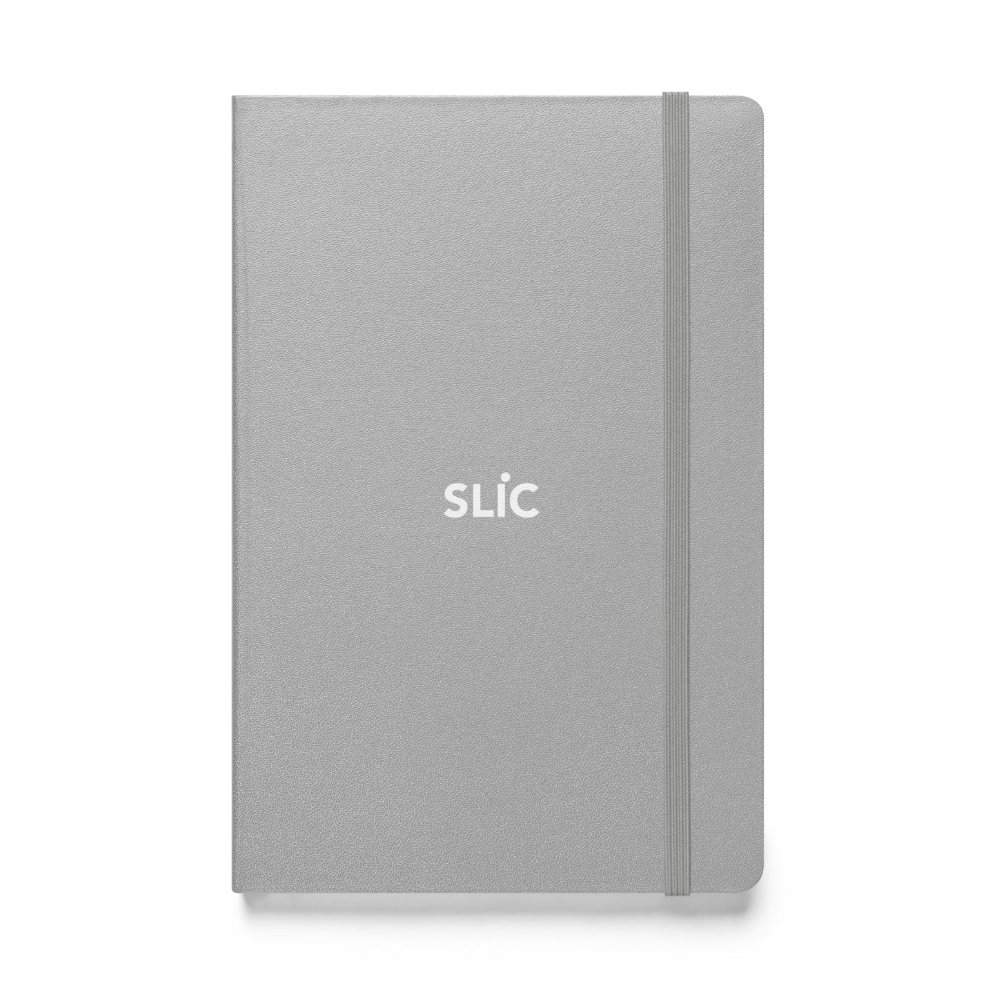 SLiC Hardcover bound notebook